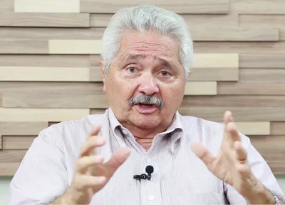 Candidato ao Governo do Estado, Elmano Férrer