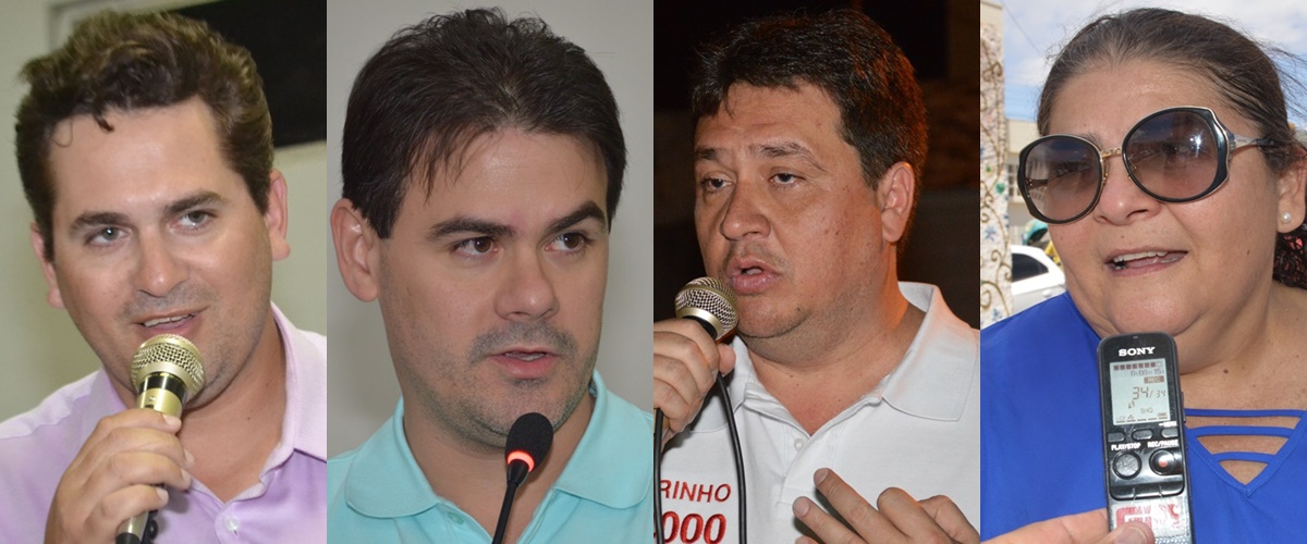 Deputados picoenses