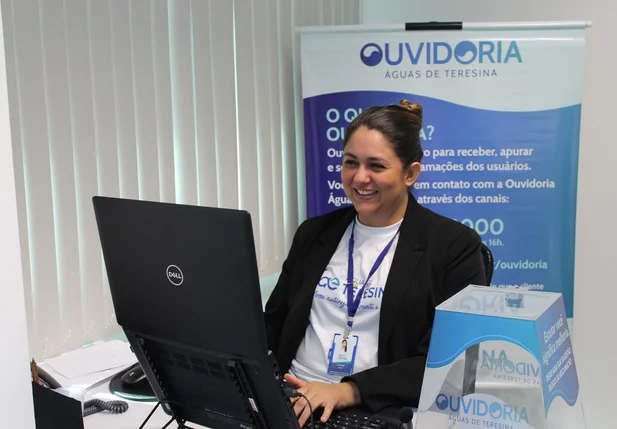 Empresa Águas de Teresina implanta Ouvidoria