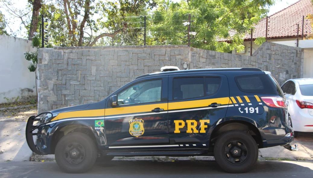 Polícia Rodoviária Federal (PRF) no Piauí