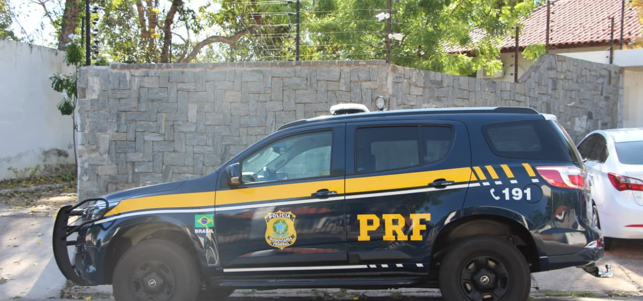 Polícia Rodoviária Federal (PRF) no Piauí