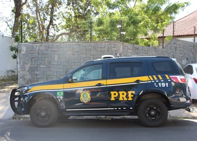 Polícia Rodoviária Federal (PRF) no Piauí