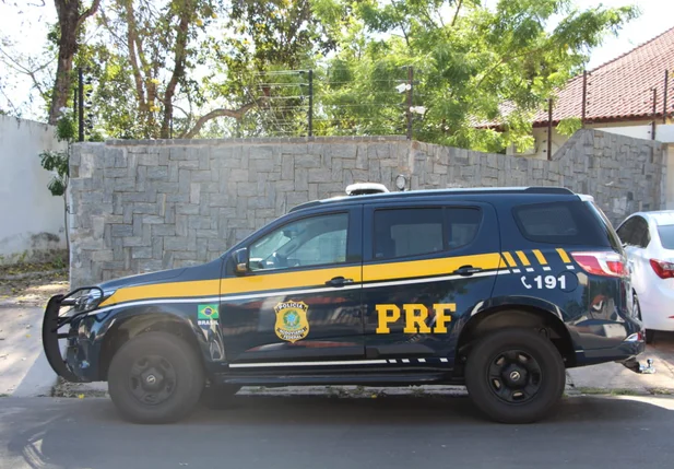 Polícia Rodoviária Federal (PRF) no Piauí