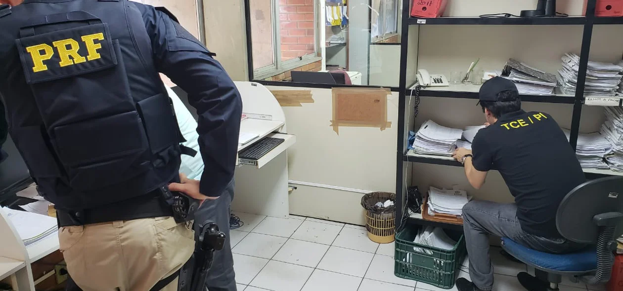 PRF deu cumprimento a mandados de busca e apreensão