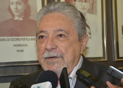 Cláudio Galeno de  Araújo tinha 76 anos