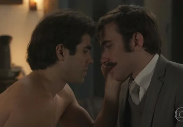 Novela das seis da Globo tem seu primeiro beijo gay no Brasil