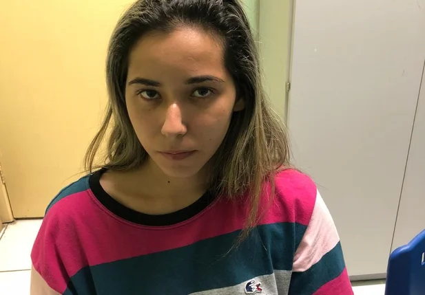 Presa pela PM