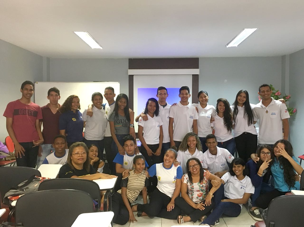 ASA realiza II encontro de jovens 