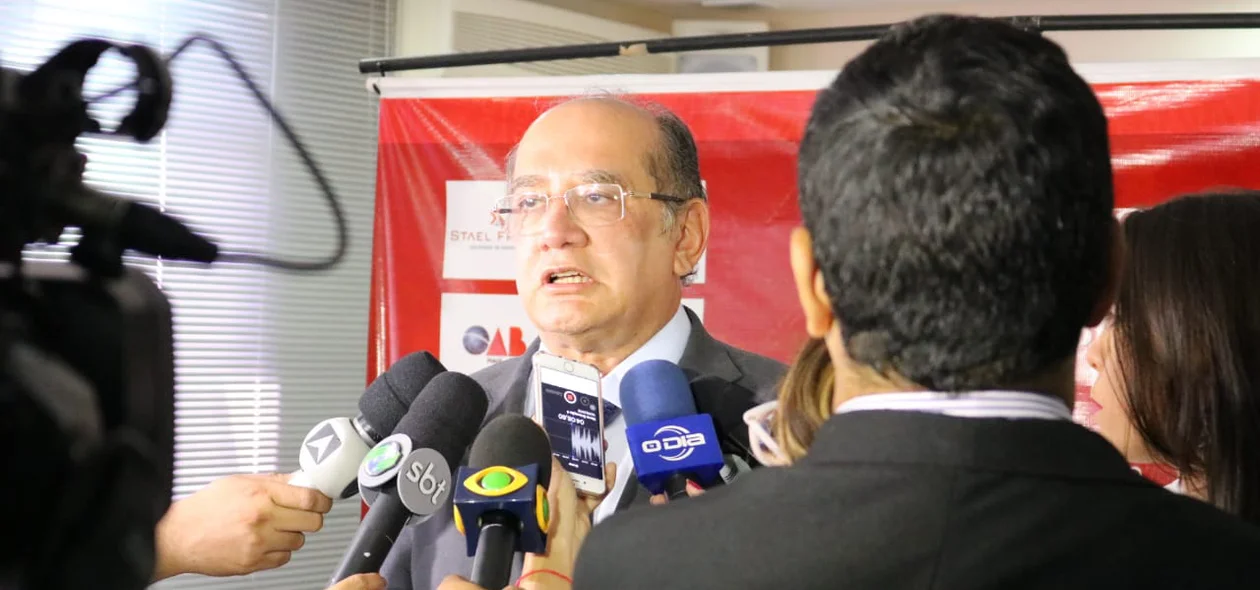 Ministro Gilmar Mendes