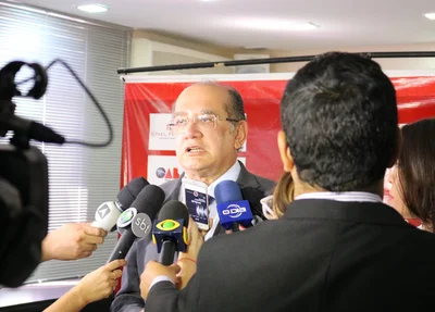Ministro Gilmar Mendes