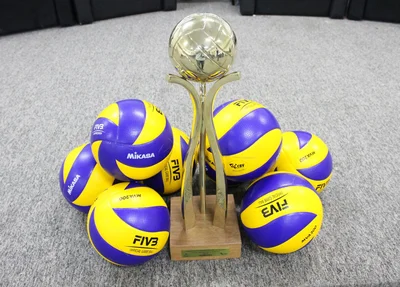 Troféu do Campeonato Brasileiro de Seleções de Vôlei Sub-17 