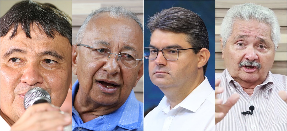 Candidatos ao Governo do Estado do Piauí