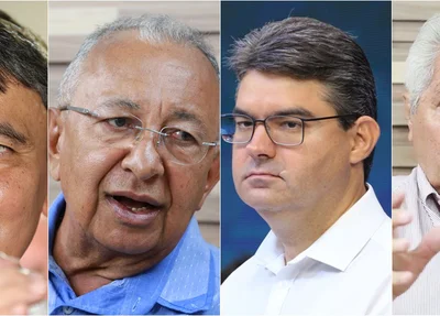 Candidatos ao Governo do Estado do Piauí