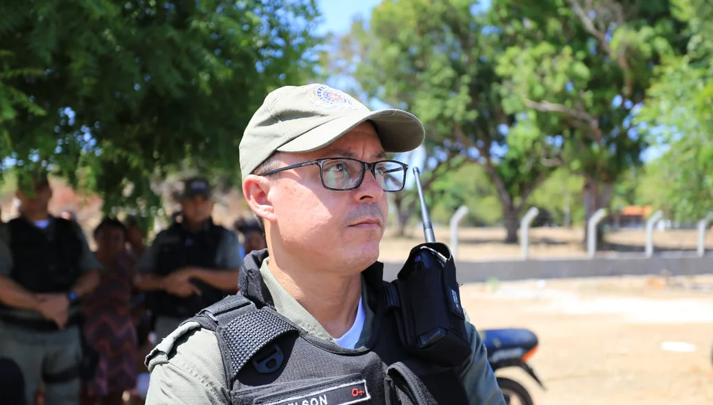 Capitão Ezenilson