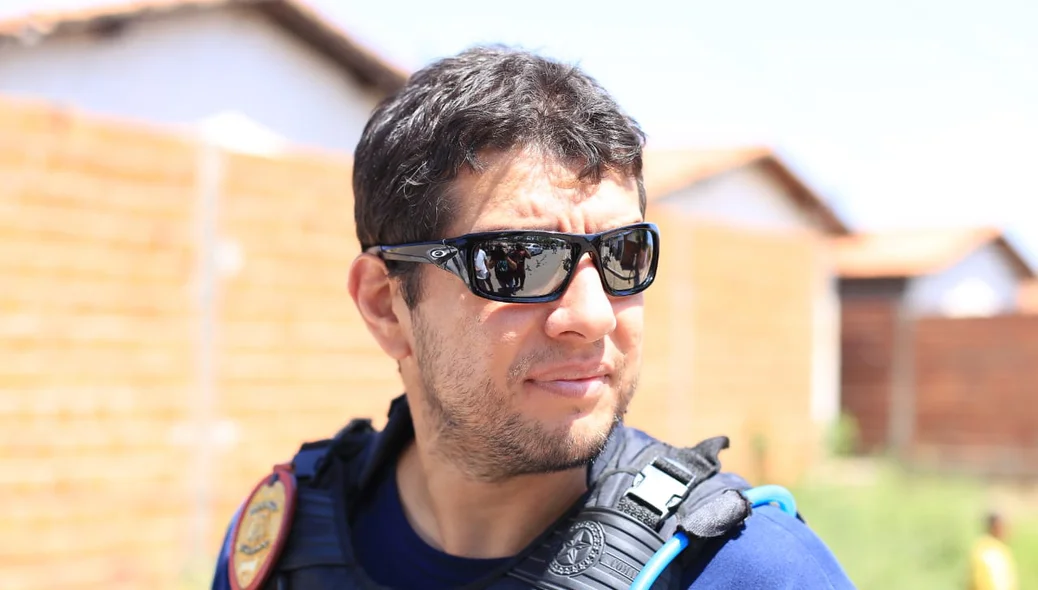 Delegado Jarbas Lima