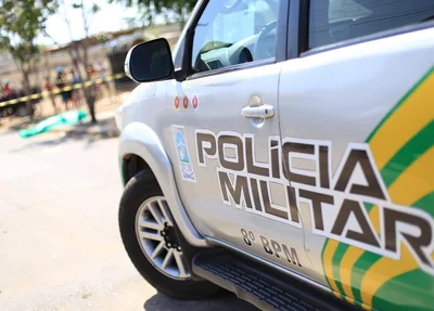 Viatura 8º Batalhão de Polícia Militar 