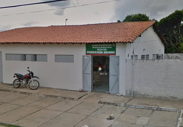 Delegacia de Polícia Civil de Água Branca