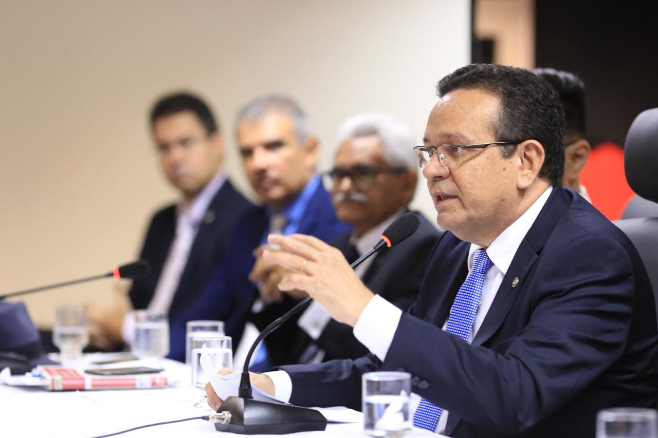 Desembargador Sebastião Ribeiro Martins