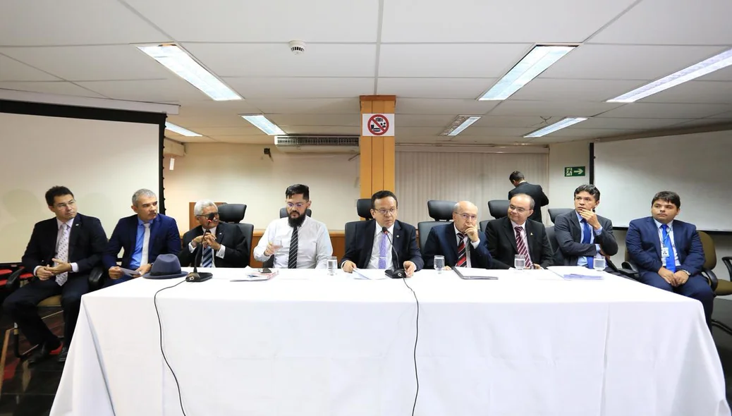 Encontro de Magistrados acontece no TRE-PI