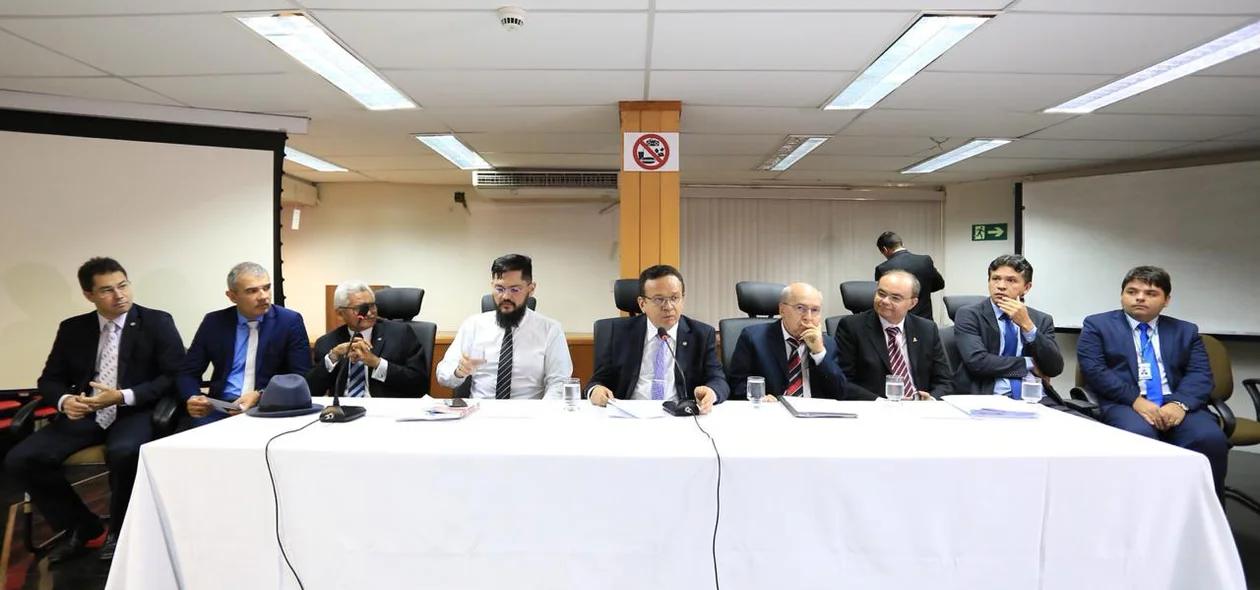 Encontro de Magistrados acontece no TRE-PI