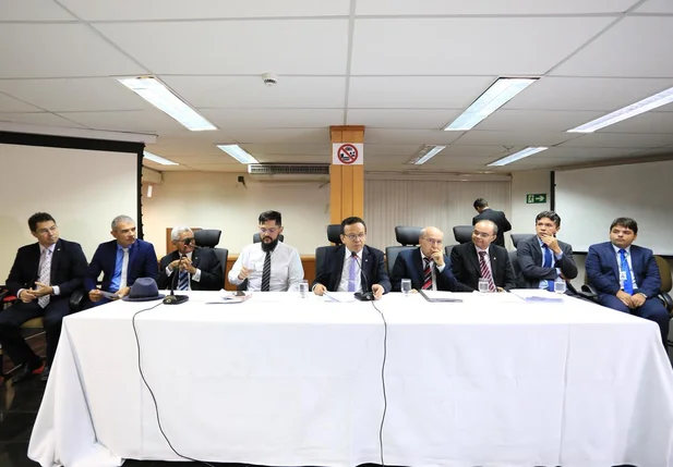 Encontro de Magistrados acontece no TRE-PI