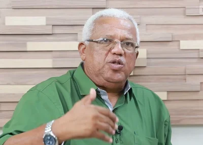 Feitosa Costa, candidato a deputado federal