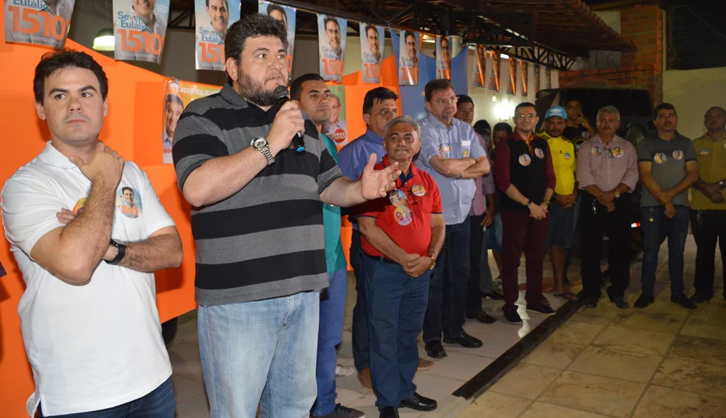 Hugo Victor foi um dos idealizadores do encontro