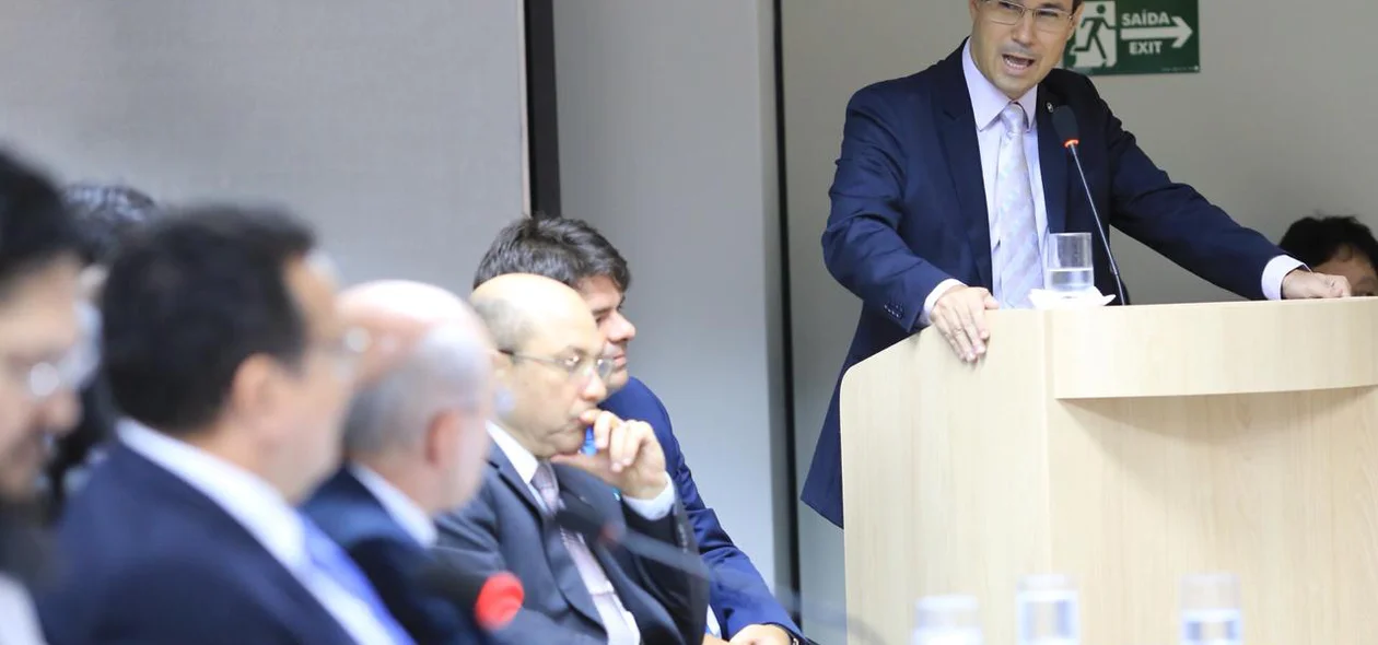 Juiz Thiago Brandão, presidente da Amapi