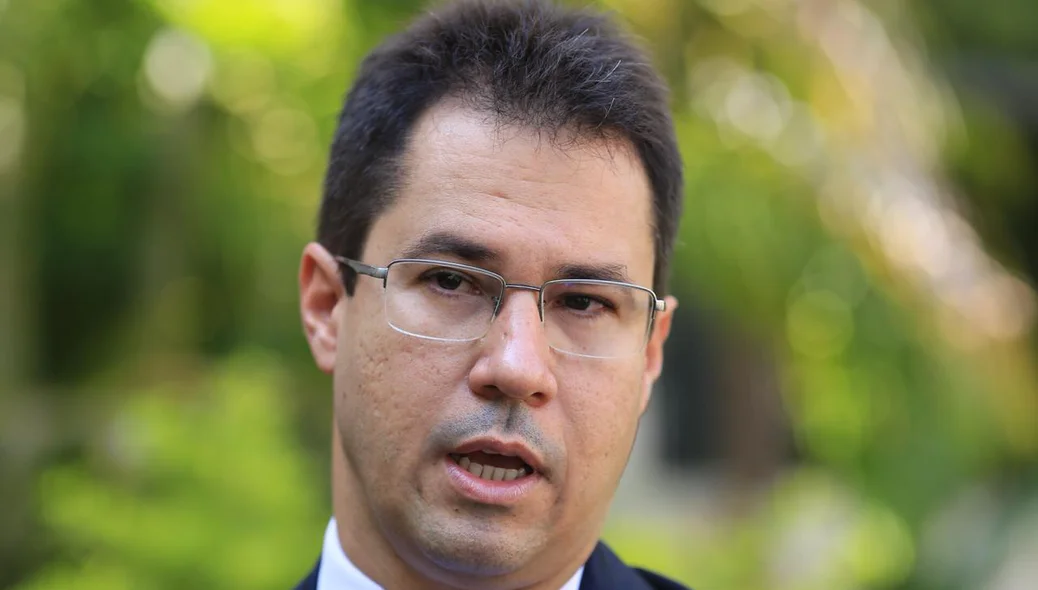 Juiz Thiago Brandão