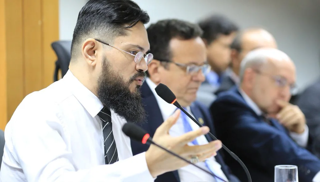 Patrício Noé Fonseca, procurador regional eleitoral