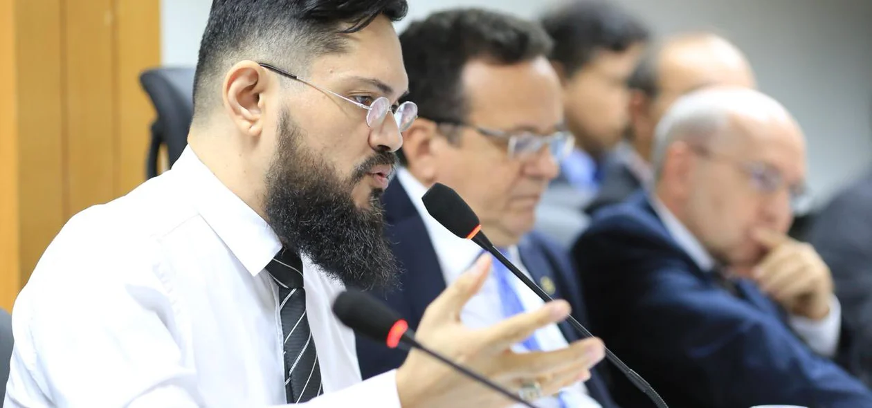 Patrício Noé Fonseca, procurador regional eleitoral