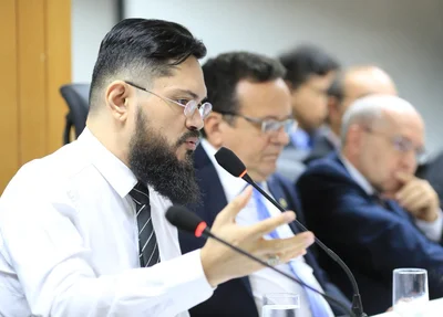 Patrício Noé Fonseca, procurador regional eleitoral
