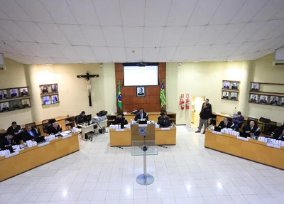 Plenário do Tribunal Regional Eleitoral do Piauí (TRE-PI)