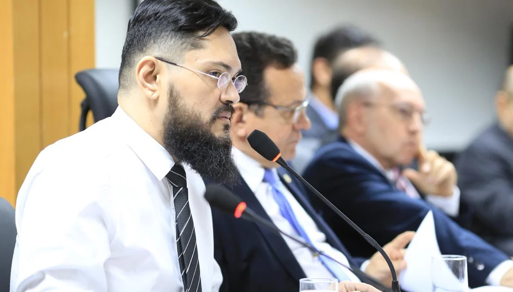 Procurador Patrício Noé Fonseca