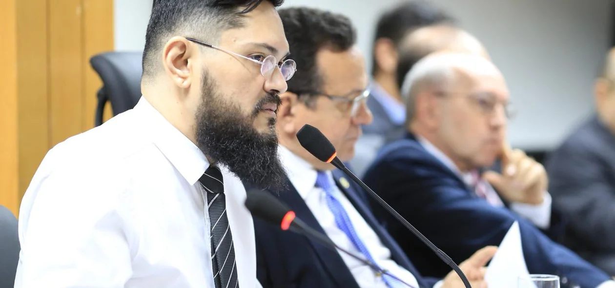Procurador Patrício Noé Fonseca
