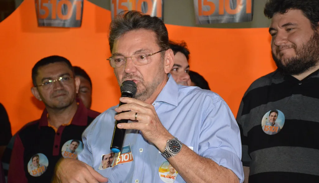 Wilson Martins fala de suas propostas para o Senado