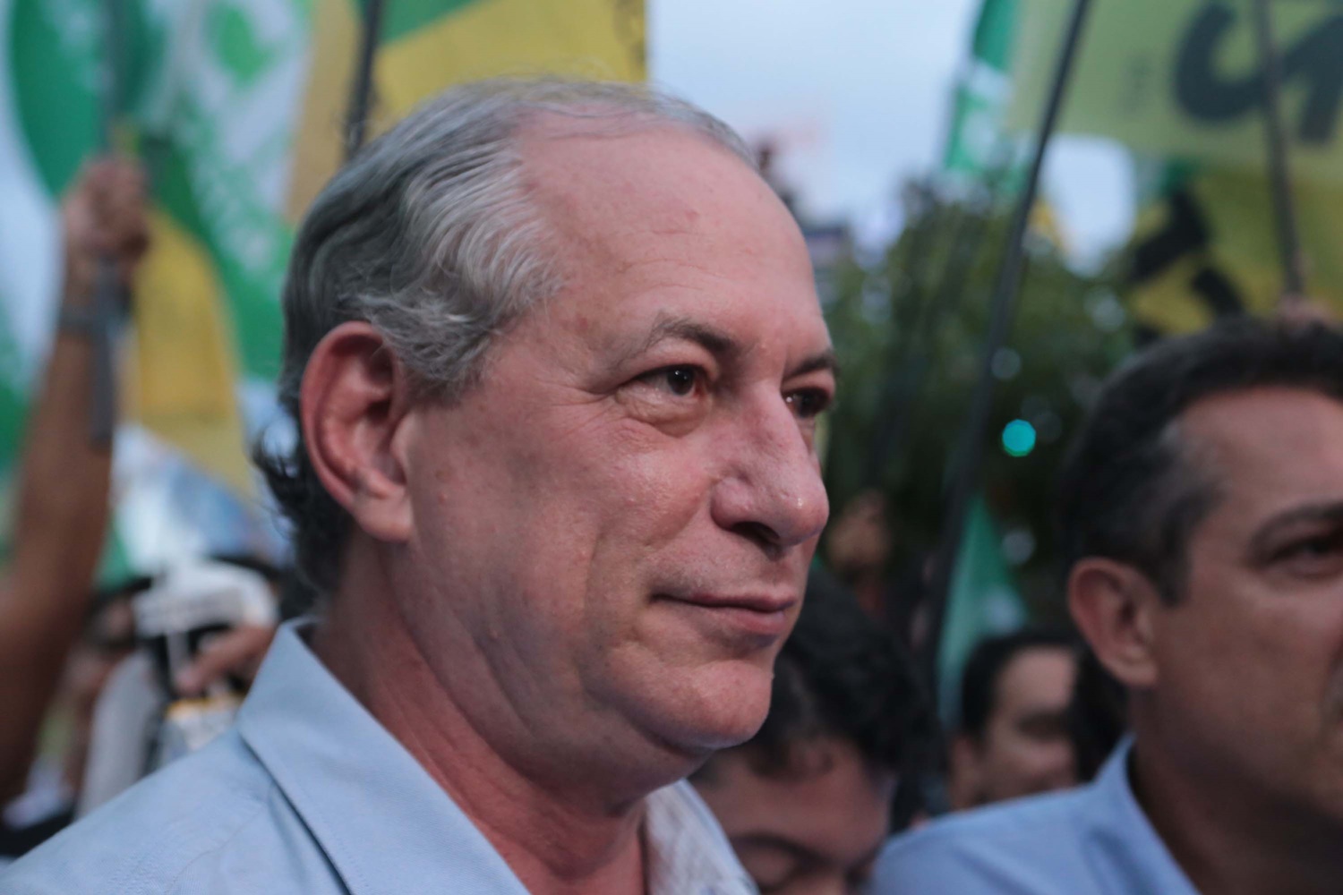 Ciro Gomes (PDT)