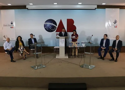 OAB Piauí promove debate com candidatos ao Governo do Estado