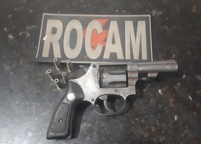 Revólver calibre .32