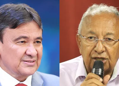 Wellington Dias e Dr Pessoa