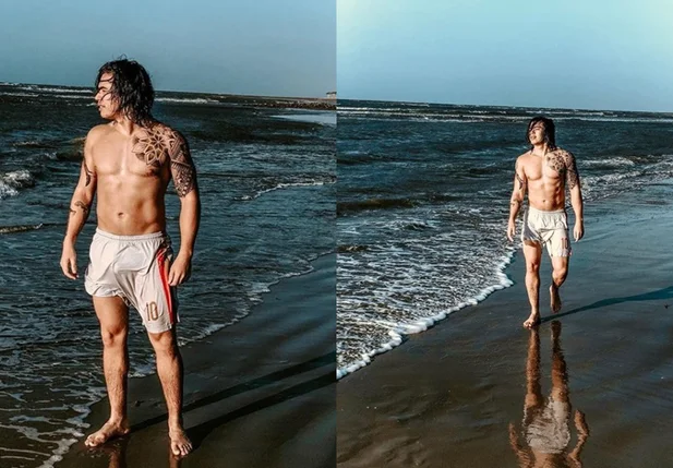 Whindersson Nunes em Luís Correia