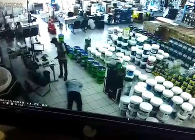 Assalto na Soferro