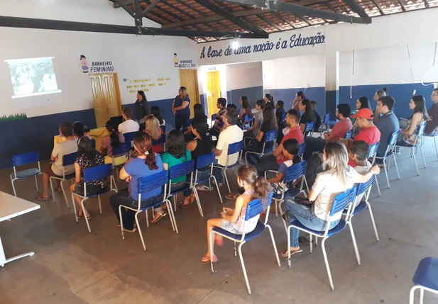 Curso de Libras em Cocal