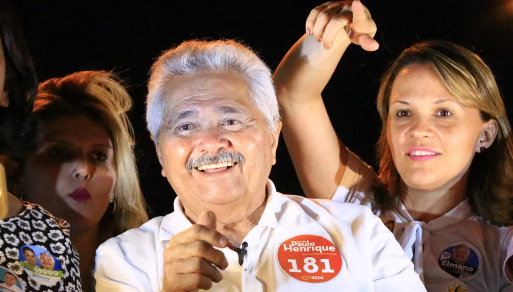Elmano Férrer