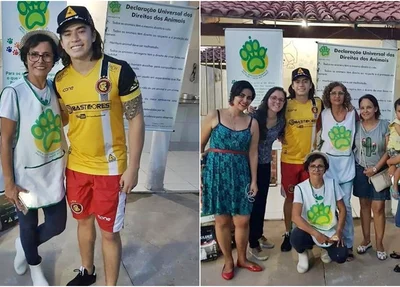 Whindersson Nunes na Apipa 