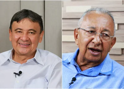 Wellington Dias e Dr. Pessoa