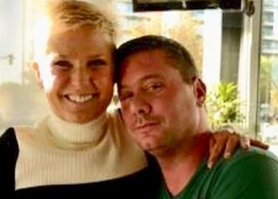 Xuxa e Herna Mondradon