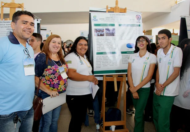 IV Circuito de Ciências das Escolas Públicas Estaduais
