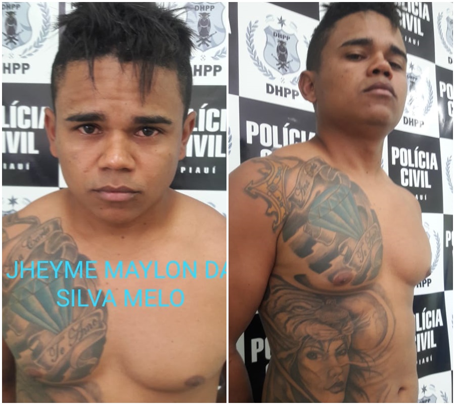 Jheyme Maylon da Silva