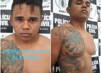 Jheyme Maylon da Silva